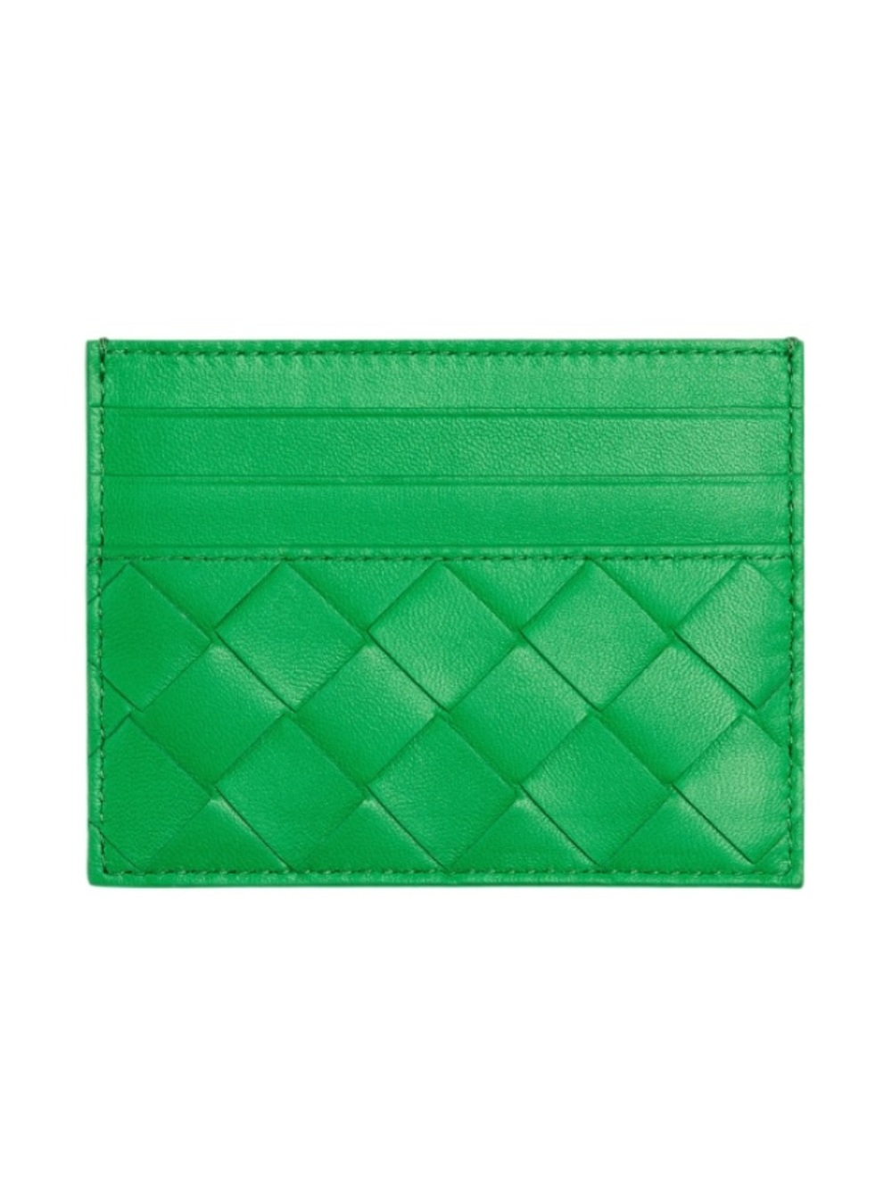 Bottega Veneta Leather Cardholder